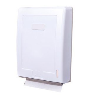 Plastic Paper Towel Dispenser used in coffee shops KW-818