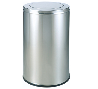 Product model :YH-165 Stainless steel Waste Can 