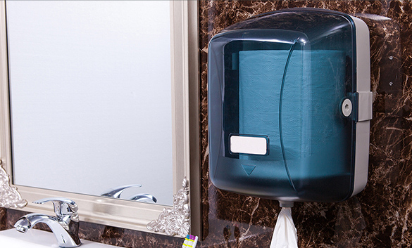 Commercial Jumbo Toilet Paper Dispenser with plastic KW-948