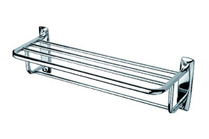 201Stainless Steel Towel Rack for Hotel (KW-6063)