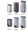 Wholesale High-End Intelligent Induction Stainless Steel Trash Can (25 L) Kl-025