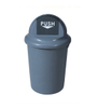 Hot Selling Outdoor with Plastic for Garbage Can (KL-022)