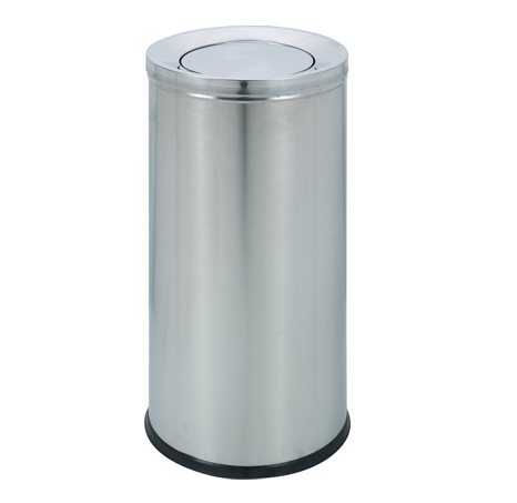 Product model :YH-49F Stainlesss steel Waste Can