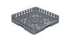 Plastic Open Design Peg Plate Tray Rack (BK-014)
