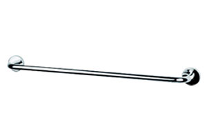 Single Pole Towel Bar with 201 Stainless Steel (KW-6071)