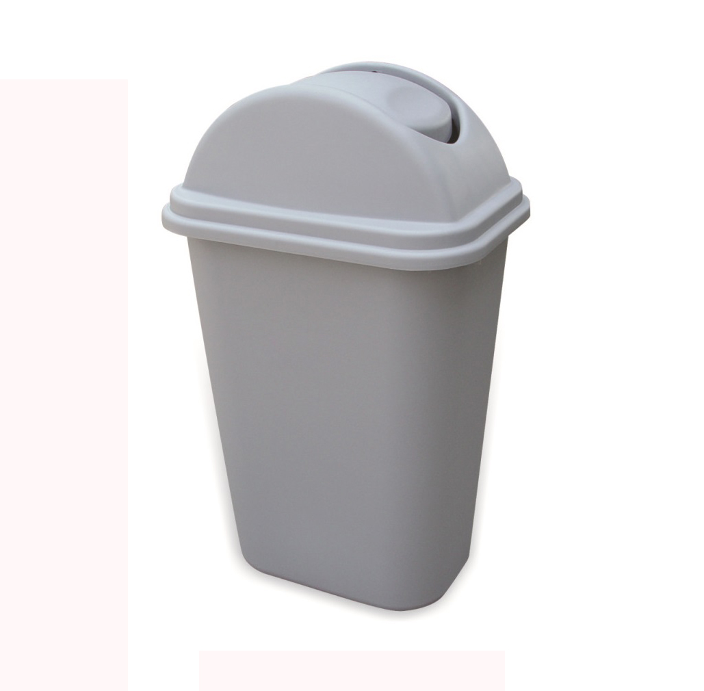 Plastic Outdoor Trash Can Dustbin (KL-032)