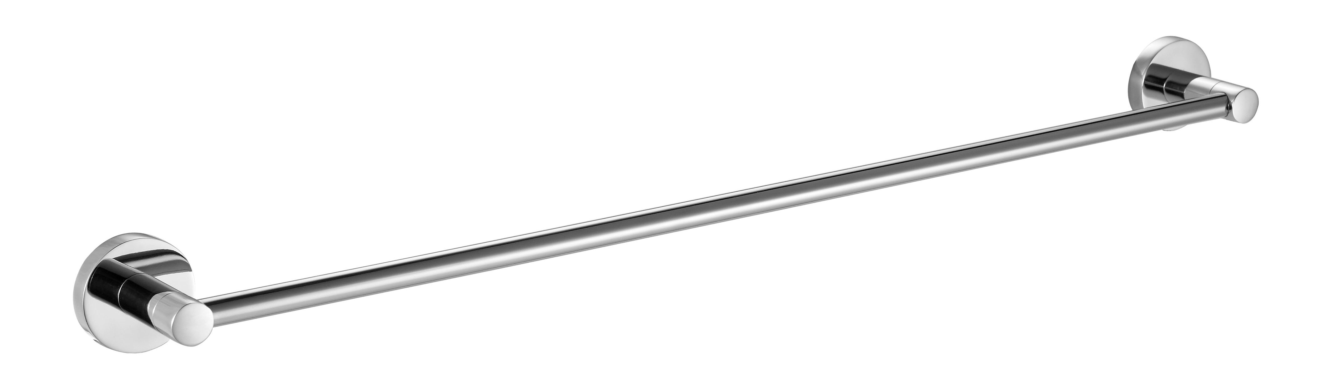 Single Pole Towel Bar with 304 Stainless Steel(KW-6910)