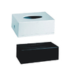Hand Plastic Table Tissue Box used in hotel KW-A055