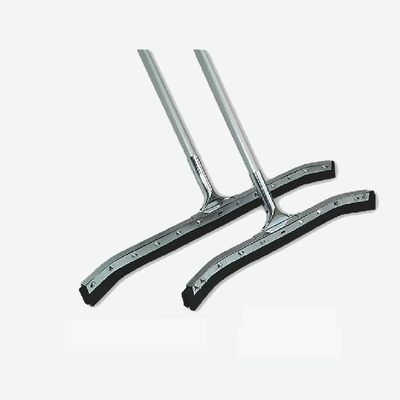 Stainless Steel Curved Glass Wiper (YG-255B)