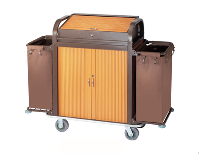 Luxury and Modern Style Guestroom Service Trolley (FW-96)