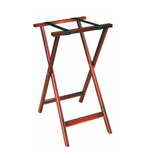 Luggage Rack for Guestroom with Wooden (CJ-27)