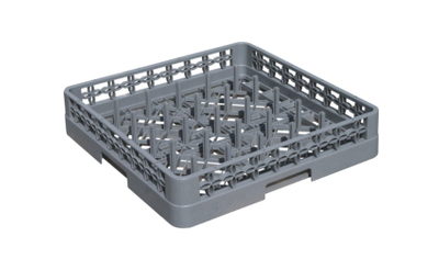 Plastic Peg Plate Tray Rack (BK-013)