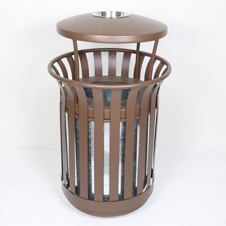 Garden Outdoor Trash Can for United States (HW-98B)