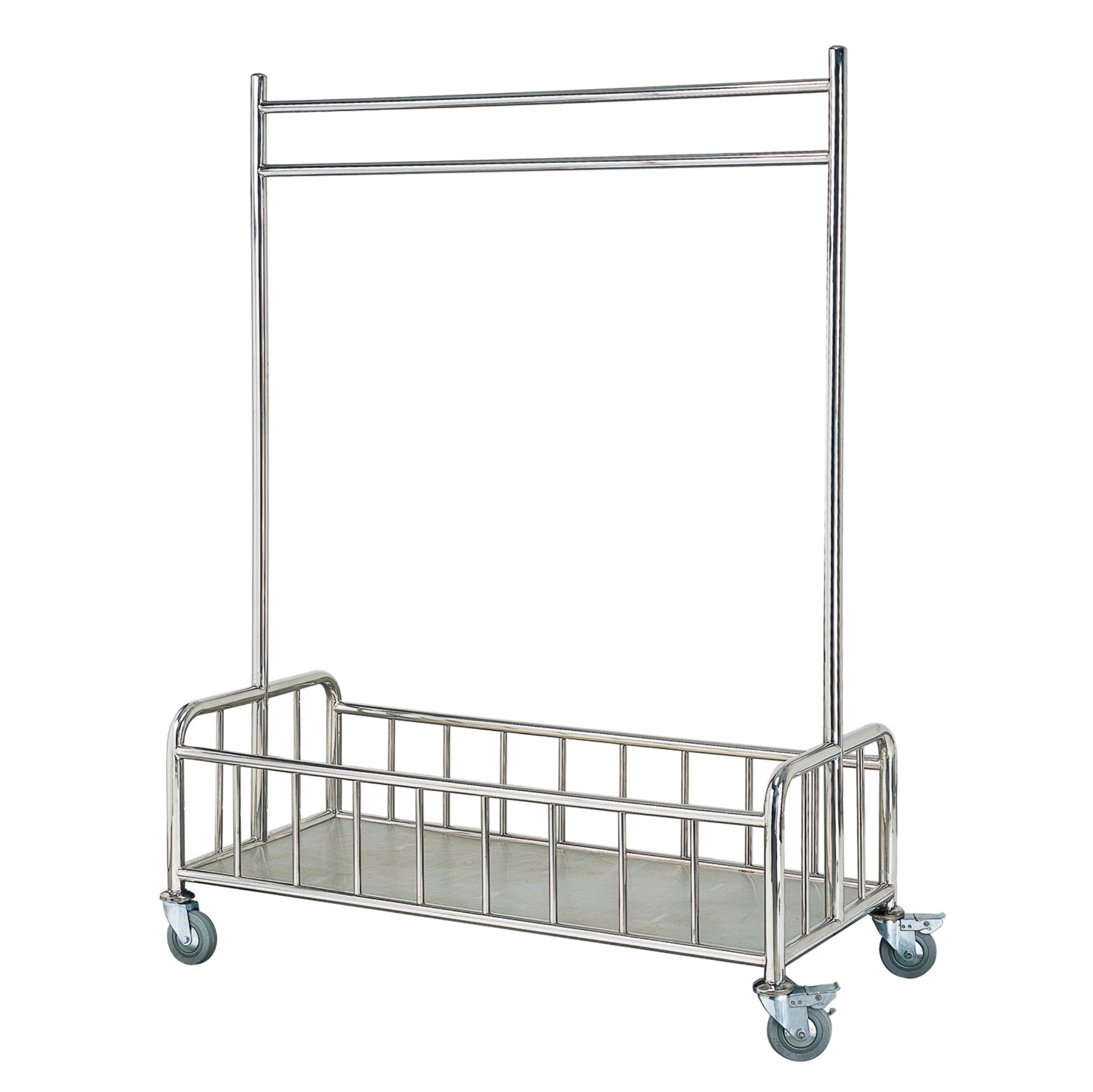 Stainless Steel Rack for Hotel Lobby (XL-13)
