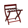 Wooded Luggage Rack with Five Belts for Guestroom (CJ-09A)