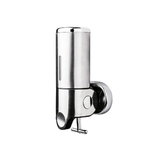 Stainless Steel Pull Type Single-Hole Soap Dispenser for Hotel (SD-301A)