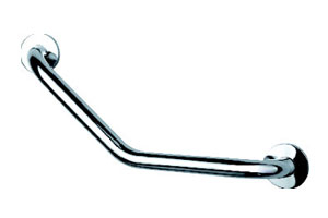 Stainless Steel Curve Bathroom Grab Bar (FS-976)