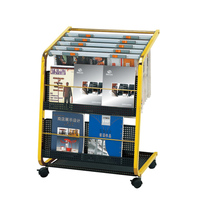 Information Stand with Magazine or Newspaper for Lobby (CJ-07)