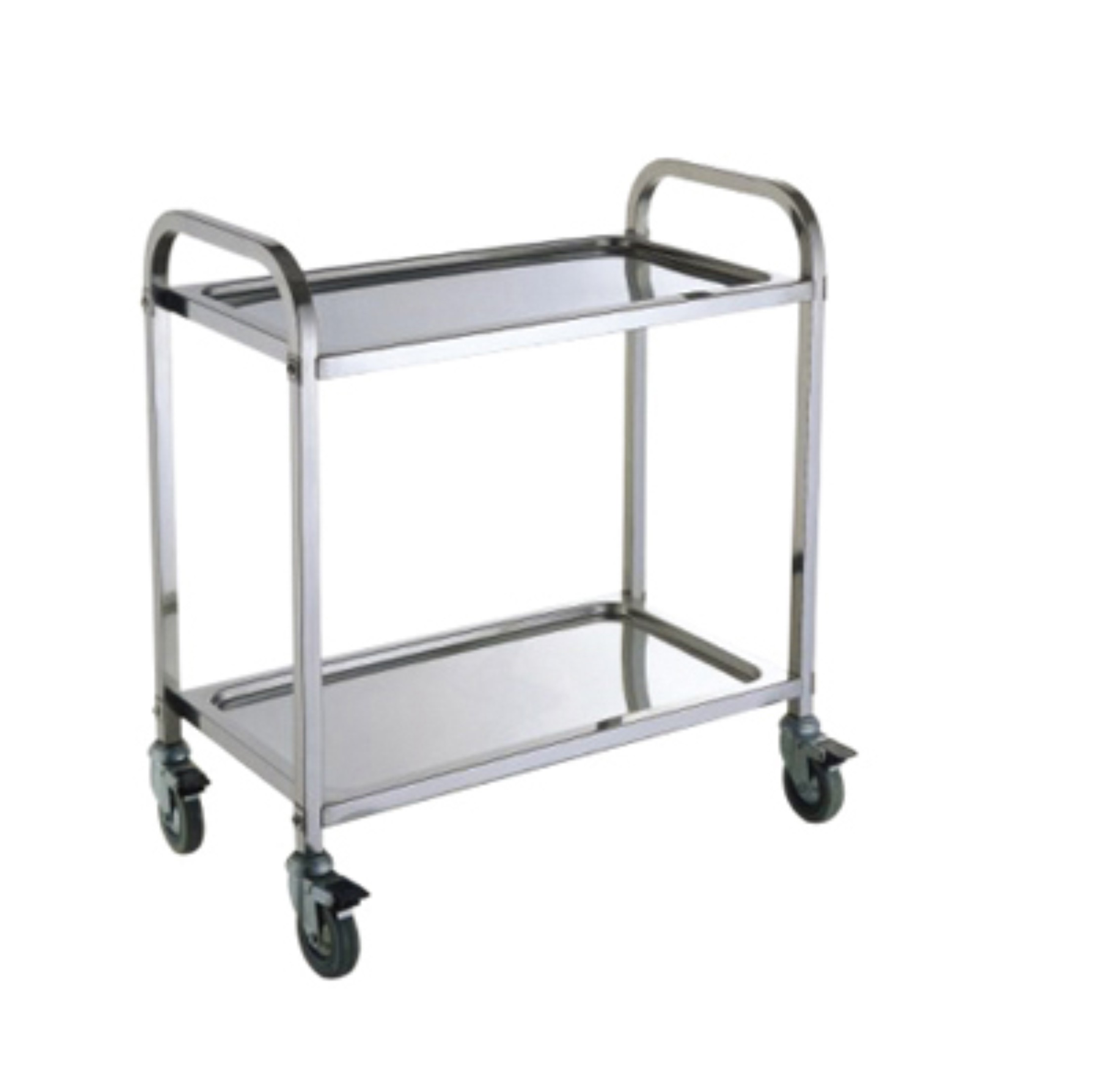 Stainless Steel Hotel Service Cart/Restaurant Service Trolley (FW66) Buy Trolley, Service