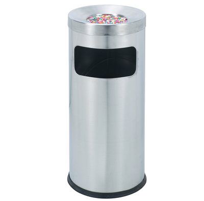 Product model :YH-104CStainlesss steel Waste Can
