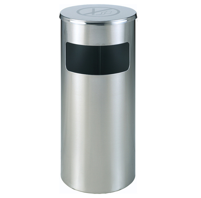 Product model :YH-104D Stainlesss steel Waste Can