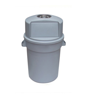 Four Wheels with Plastic for Trash Bin (KL-006)
