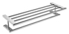 European Style Towel Rack with 304 Stainless Steel for Hotel (KW-6813)