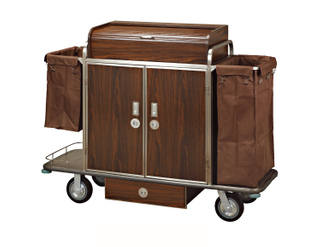 Luxury and Modern Style Guestroom Service Trolley (FW-115)