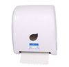 Plastic Bathroom Auto Cut Toilet Paper Towel Dispenser